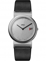 Ceas: Braun AW50 Classic Unisex 34mm 3ATM