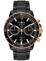 Ceas: Ceas barbatesc Bulova 98B302 Marine Star Cronograf  45mm 20ATM