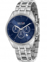 Ceas: Sector R3273991004 Serie 280 Chronograph 44mm 5ATM
