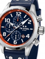 Ceas: TW-Steel VS89 Fia World Rally Chronograph WRC 45mm 10ATM