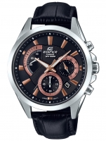 Ceas: Ceas barbatesc Casio EFV-580L-1AVUEF Edifice Cronograf  42mm 10ATM