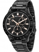 Ceas: Sector R3273778001 Serie 270 Chronograph 45mm 5ATM