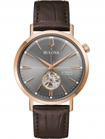 Ceas: Bulova 97A171 Aerojet Automatik 41mm 3ATM