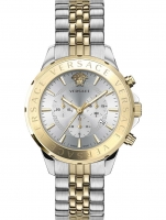 Ceas: Ceas barbatesc Versace VEV600519 Chrono Signature Cronograf 44mm 5ATM