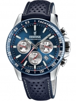Ceas: Festina F20561/2 Timeless chronograph 45mm 10ATM