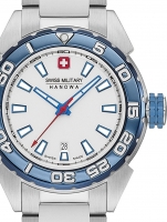 Ceas: Swiss Military Hanowa 06-7323.04.001 Scuba Diver Lady 40mm 20ATM