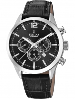 Ceas: Festina F20542/5 Timeless Chronograph 44mm 5ATM