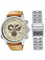 Ceas: Ceas barbatesc Citizen Eco-Drive AS4020-44B Promaster Sky Set 45mm 20ATM