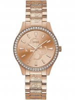 Ceas: Ceas de dama Guess W1280L3 Anna 38mm 3ATM
