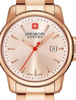 Ceas: Ceas de dama Swiss Military Hanowa 06-7230.7.09.010 Swiss Recruit Lady II 32mm 5ATM