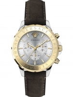 Ceas: Ceas barbatesc Versace VEV600219 Signature Cronograf 44mm 5ATM