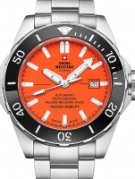 Ceas: Swiss Military SMA34092.03 automatic Diver 45mm 100ATM