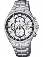 Ceas: Festina F6862/1 Timeless chronograph 44mm 10ATM