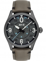 Ceas: AVI-8 AV-4090-04 Spitfire Automatik 42mm 5ATM
