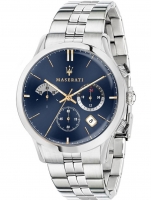 Ceas: Ceas barbatesc Maserati R8873633001 Ricordo chrono 42mm 5ATM