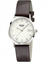 Ceas: Boccia 3180-01 ladies watch titanium 31mm 5ATM
