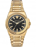 Ceas: Ceas de dama Versace VEHD00520 Chain Reaction  40mm 5ATM