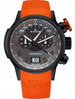 Ceas: Edox 38001-TINNO3-NO3 chronorally chronograph 48mm 10ATM