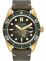 Ceas: Spinnaker SP-5058-04 Croft Automatik 43mm 15ATM