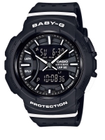 Ceas: Ceas de dama Casio BGA-240-1A1ER Baby-G 42mm 20ATM