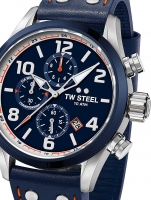 Ceas: TW-Steel VS90 Fia World Rally Chronograph WRC 45mm 10ATM