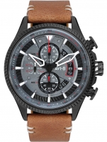 Ceas: AVI-8 AV-4064-03 Hawker Hunter Chronograph 45mm 5ATM