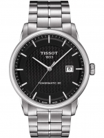 Ceas: Tissot T086.407.11.201.02 Powermatic 80 automatic 41mm 5ATM