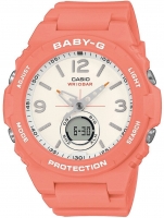 Ceas: Casio BGA-260-4AER Baby-G Damen 42mm 10ATM