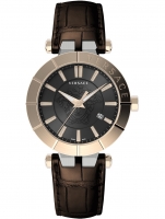 Ceas: Versace VE2B00221 V-Race men`s 43mm 5ATM