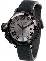 Ceas: Ceas de dama U-Boat 8031 Chimera Automatic Mother of Pearl IP 40mm 10ATM