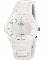 Ceas: Boccia 3216-01 ladies watch ceramic titanium 35mm 3ATM