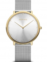 Ceas: Bering 15739-010 Ultra Slim Unisex 39mm 3ATM