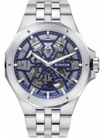 Ceas: Edox 85303-3M-BUIGB Delfin Mecano automatic 43mm 20ATM