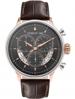 Ceas: Cerruti CRA26801 Dervio chrono 45mm 3ATM