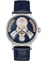 Ceas: Carl von Zeyten CVZ0042BL Baden-Baden automatic 44mm 3ATM