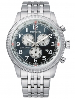 Ceas: Ceas barbatesc Citizen AT2460-89L Eco Drive Cronograf 43mm 10ATM