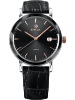 Ceas: Jowissa J4.540.L Magno Herren 40mm 5ATM