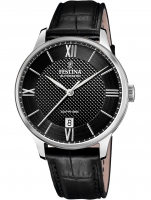 Ceas: Festina F20484/4 automatic men`s 42mm 5ATM