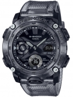 Ceas: Casio GA-2000SKE-8AER G-Shock men`s 48mm 20ATM