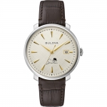 Ceas: Ceas barbatesc Bulova 96B359 Frank Sinatra Automatic  40mm 3ATM