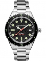 Ceas: Spinnaker SP-5075-11 Cahill Automatik 40mm 15ATM