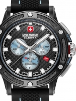 Ceas: Swiss Military Hanowa 06-4348.13.001 PDG Chronograph 45mm 10ATM