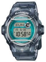 Ceas: Ceas de dama Casio BG-169R-8BER Baby-G  43mm 20ATM