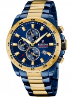 Ceas: Festina F20564/1 Sport chronograph 45mm 10ATM