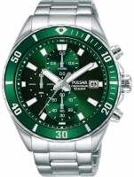 Ceas: Ceas barbatesc Pulsar PM3193X1 Cronograf 45mm 10ATM