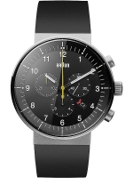 Ceas: Braun BN0095BKSLBKG Prestige Chronograph 43mm 5ATM