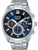 Ceas: Ceas barbatesc Pulsar PT3A89X1 Sport chrono 43mm 10ATM