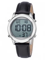 Ceas: Master Time MTGA-10811-85L Speaking Mens Radio-Controlled 41mm