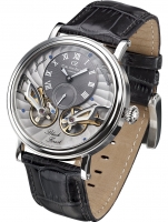 Ceas: Carl von Zeyten CVZ0017SGY Black Forest automatic 46mm 3ATM