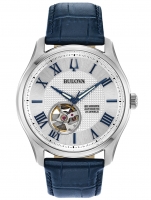 Ceas: Ceas barbatesc Bulova 96A206 Klassik Automatic ( REZERVA 60 ORE )   41mm 10ATM